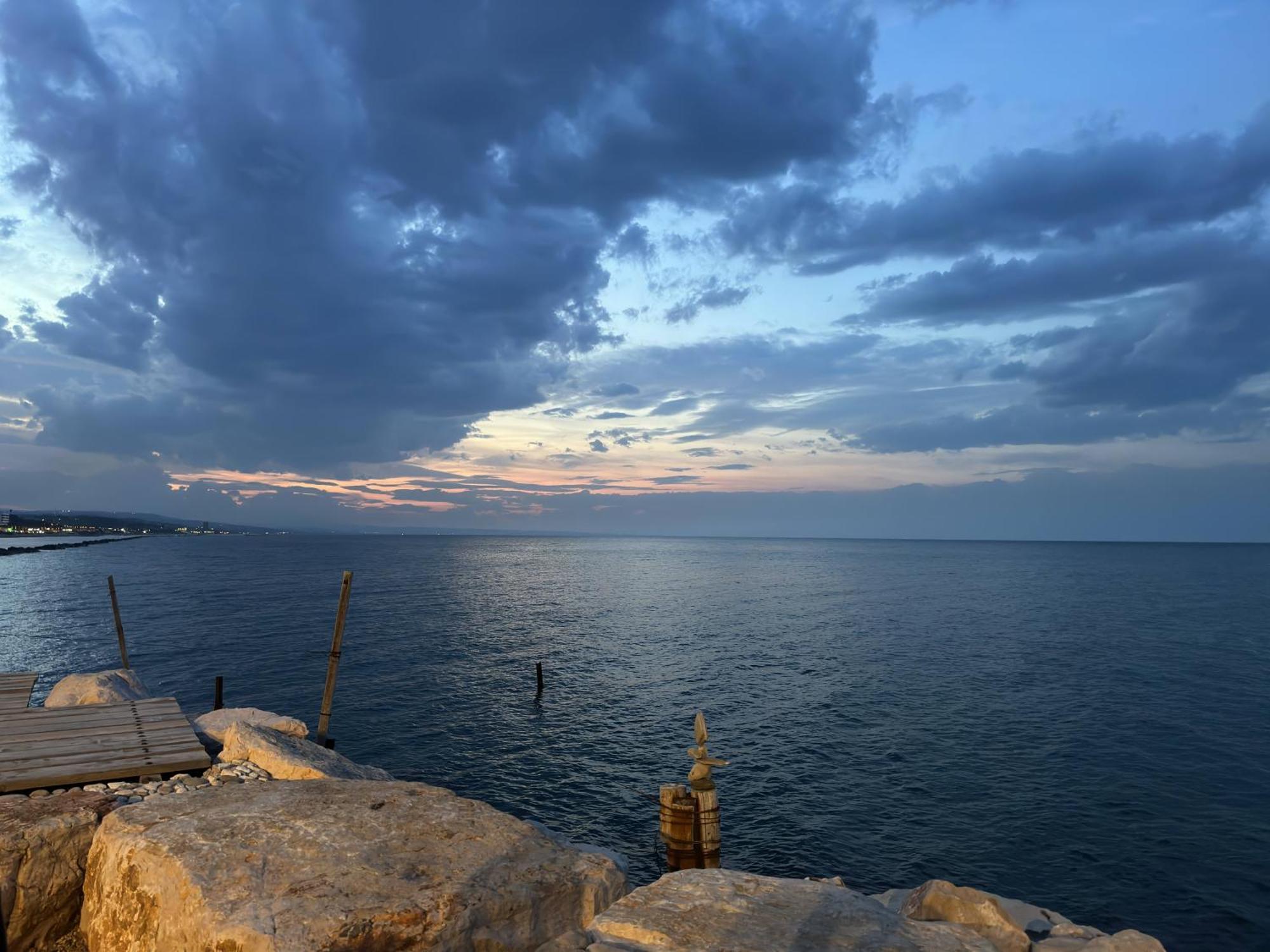 Elite Suite Home Termoli Buitenkant foto