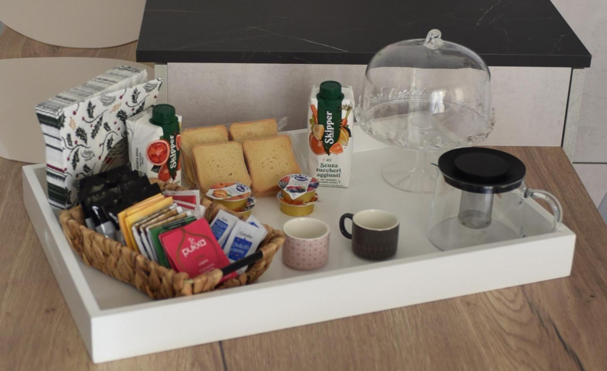 Elite Suite Home Termoli Buitenkant foto