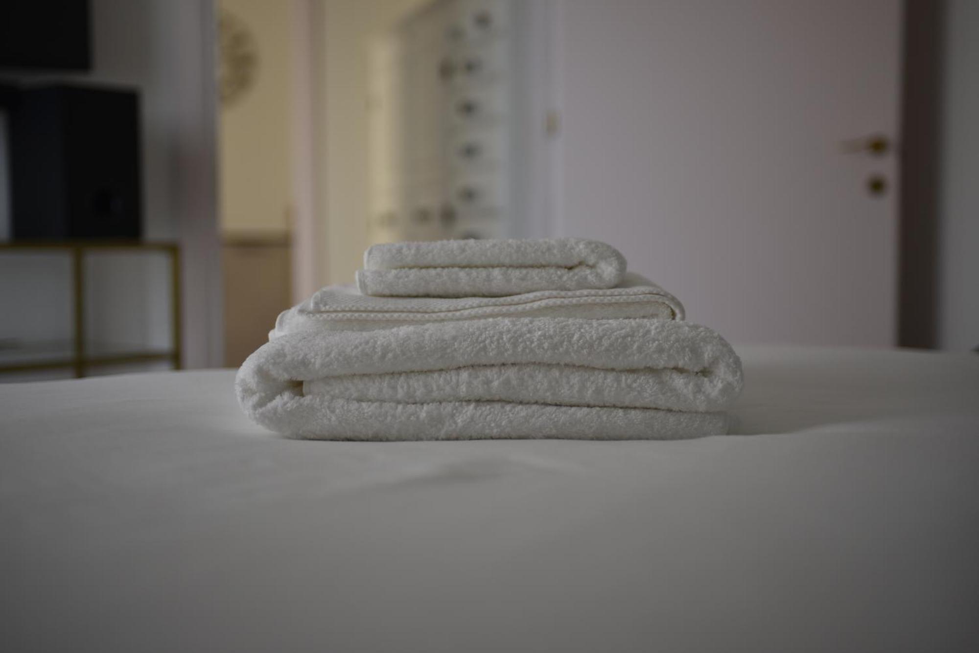 Elite Suite Home Termoli Buitenkant foto