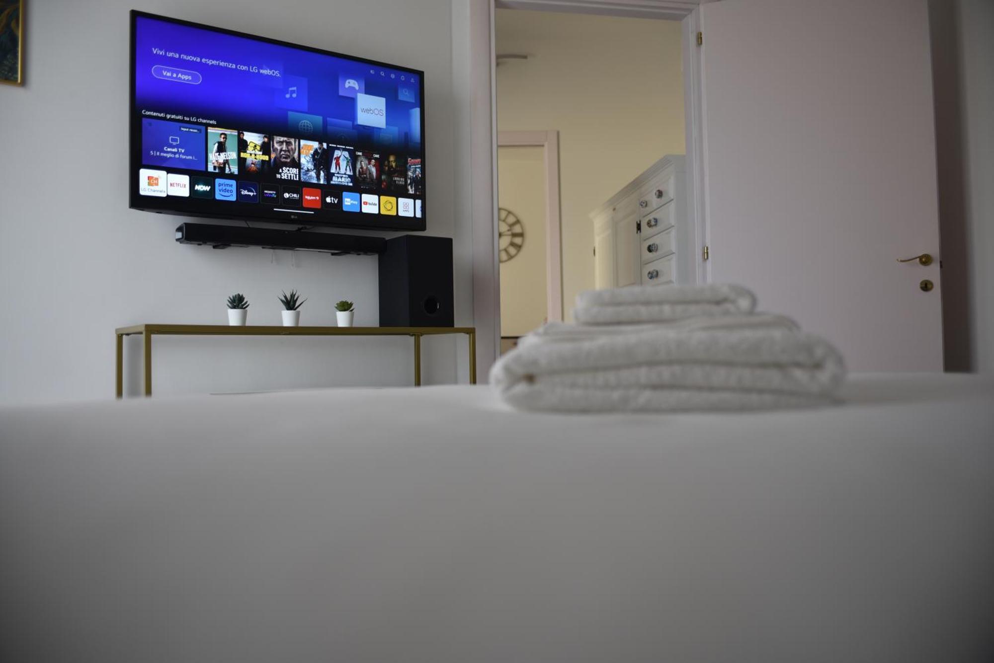 Elite Suite Home Termoli Buitenkant foto