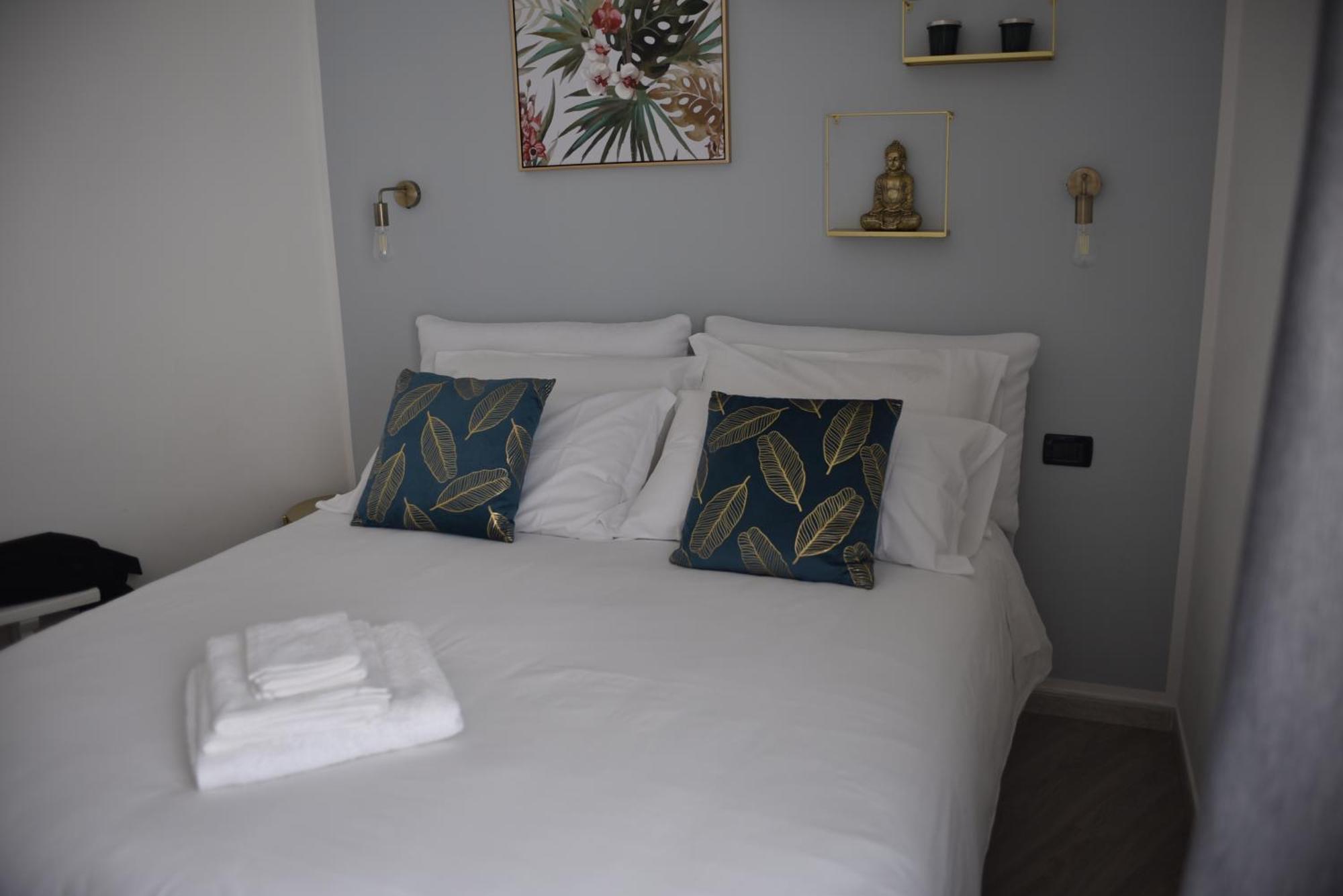 Elite Suite Home Termoli Buitenkant foto
