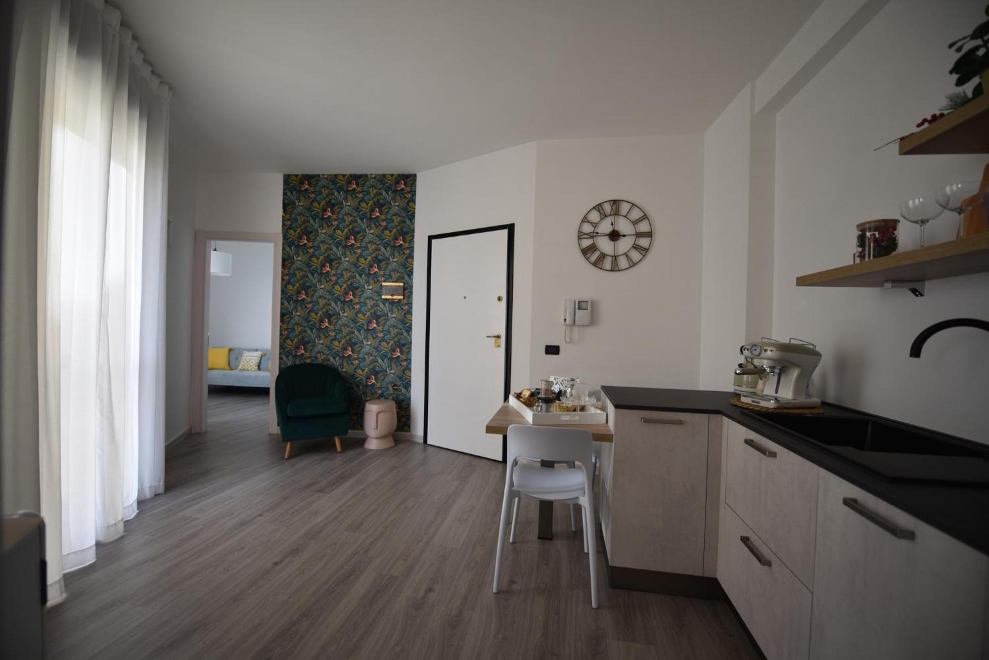 Elite Suite Home Termoli Buitenkant foto