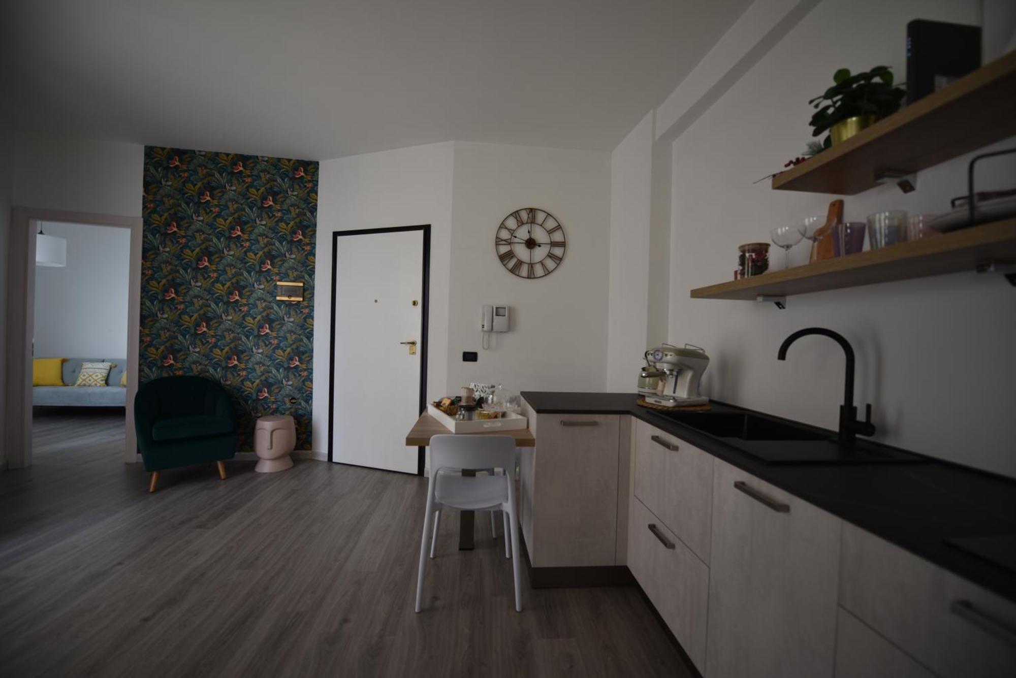 Elite Suite Home Termoli Buitenkant foto
