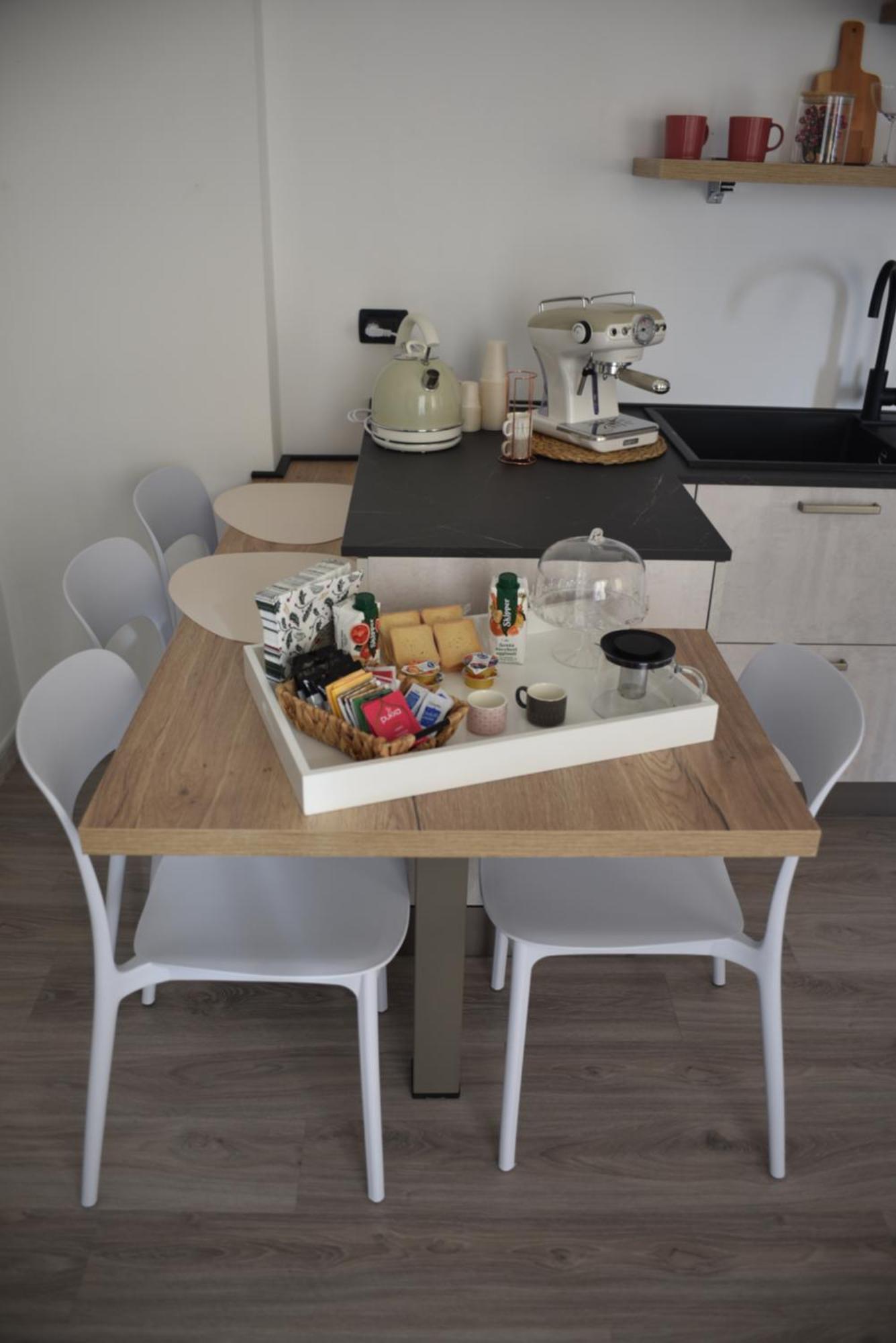 Elite Suite Home Termoli Buitenkant foto