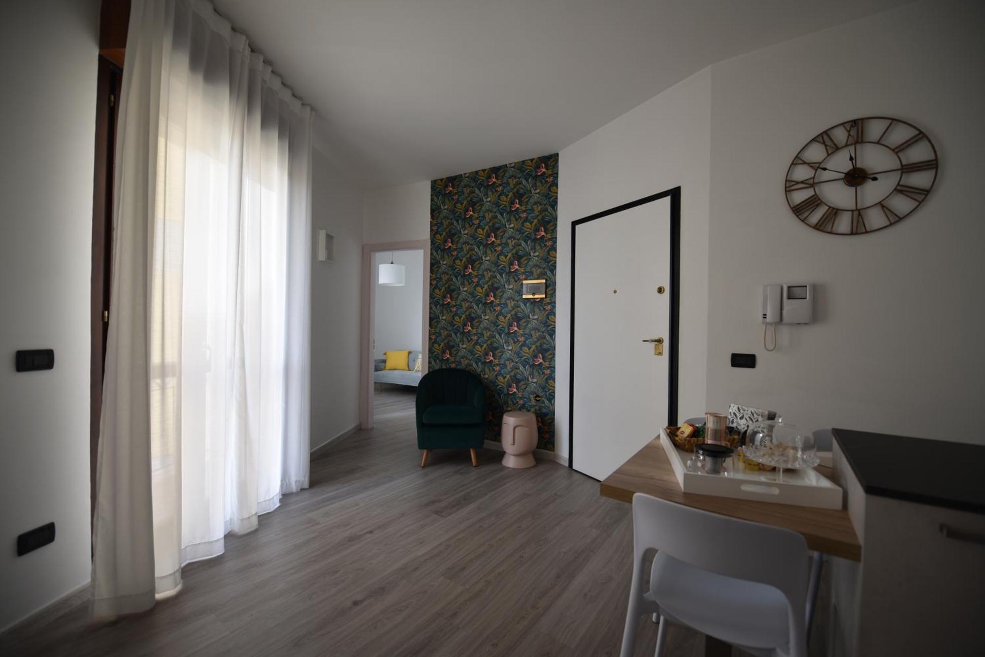 Elite Suite Home Termoli Buitenkant foto